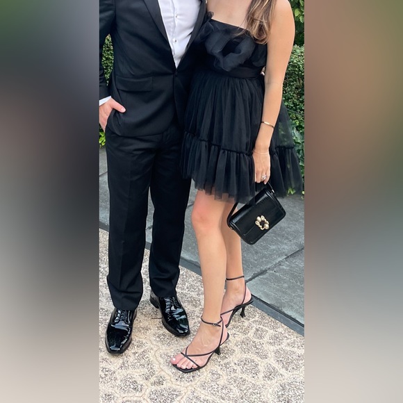 KATIE MAY ELLEE DRESS WORN ONCE - Picture 4 of 4